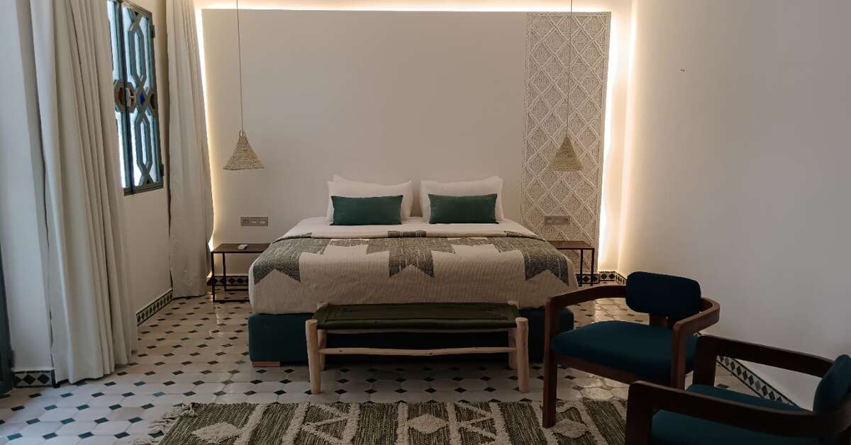 Een foto van Riad Kech One Spa