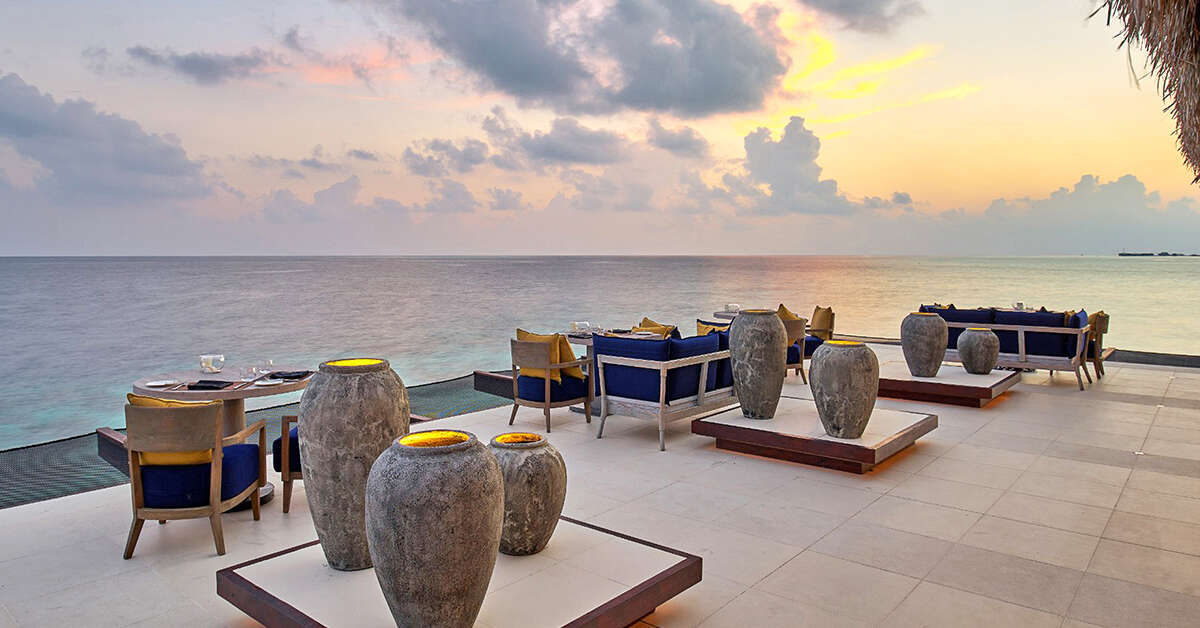 Een foto van Grand Park Kodhipparu Maldives
