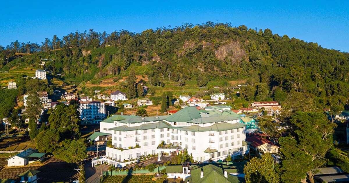 Een foto van Araliya Green Hills Hotel