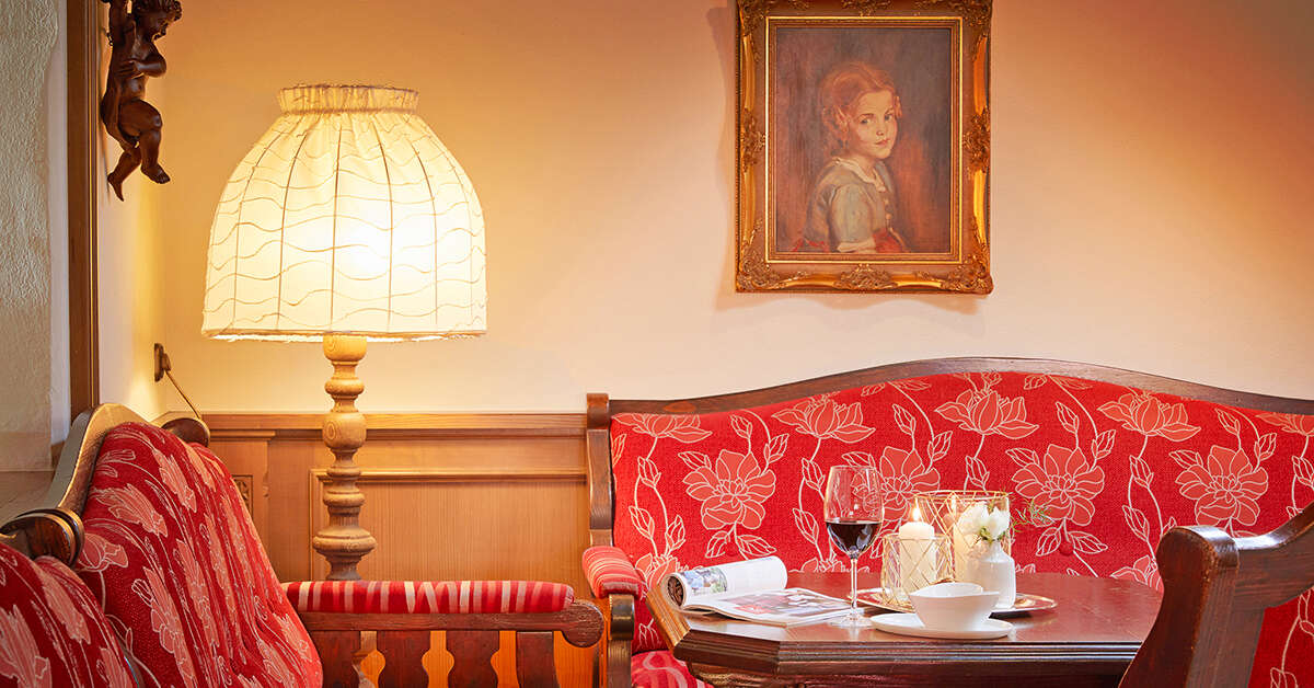 Een foto van Hotel Alpenhof Kristall