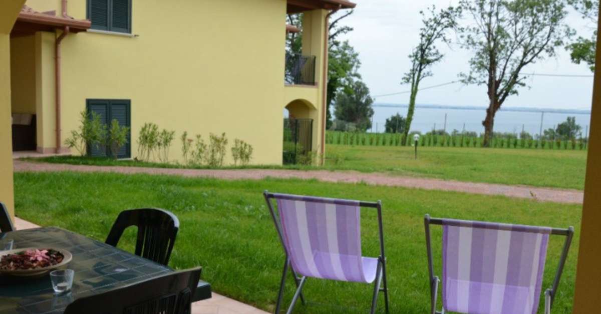 Een foto van Residence Karina