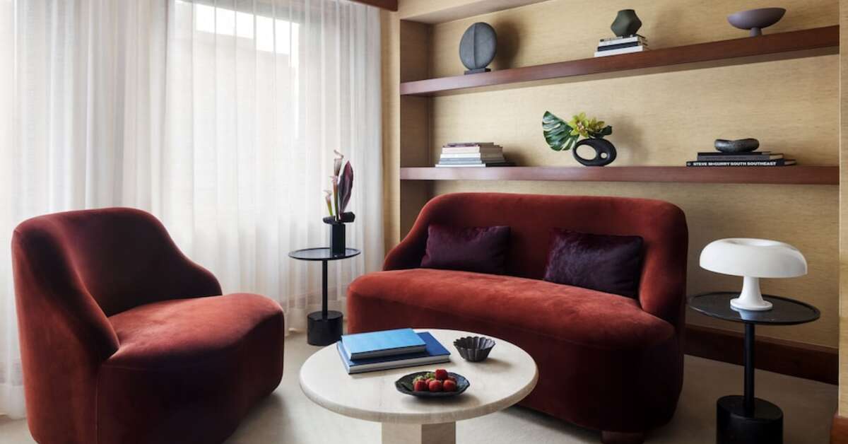 Een foto van Hotel The Kitano