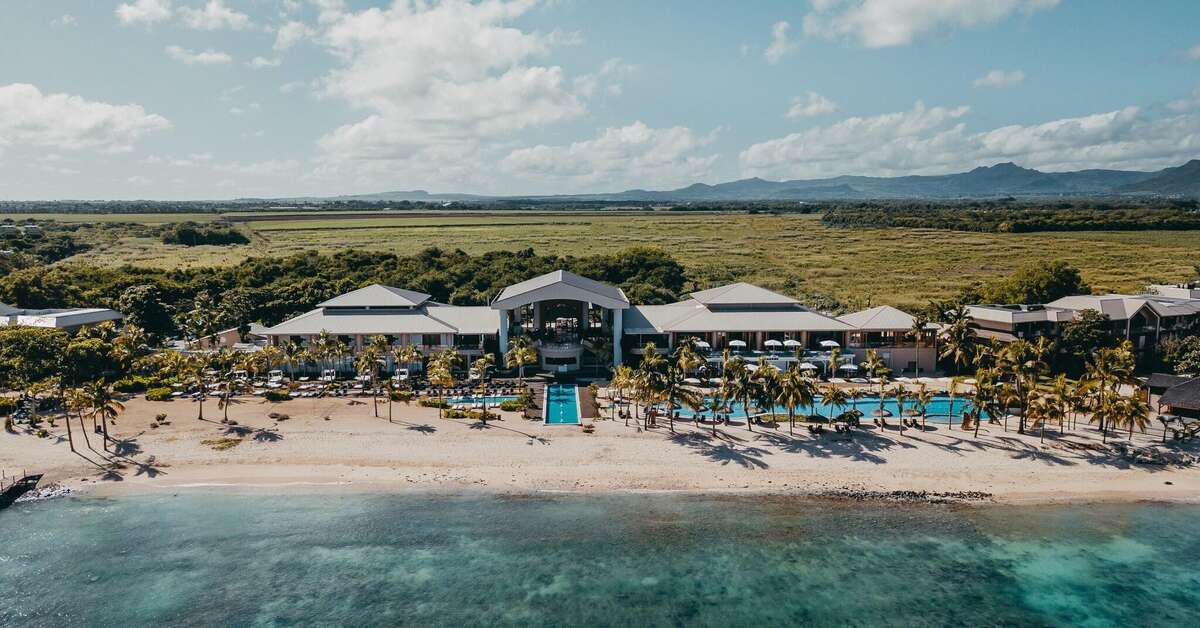 Een foto van Le Meridien Ile Maurice