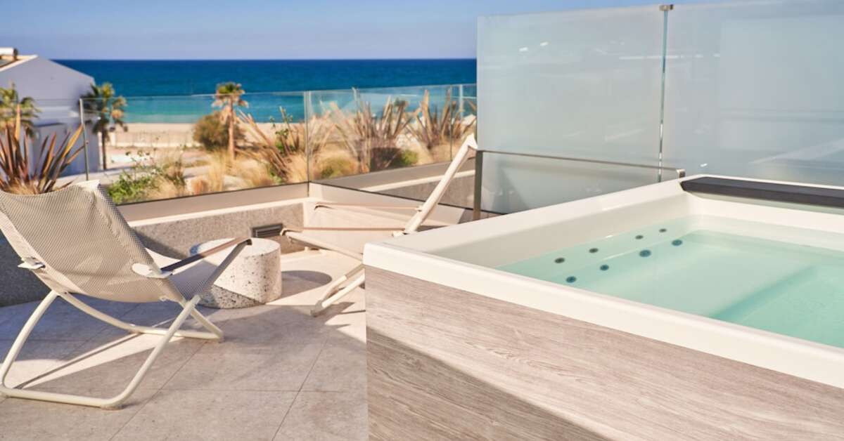 Een foto van Nautilux Rethymno by Mage Hotels