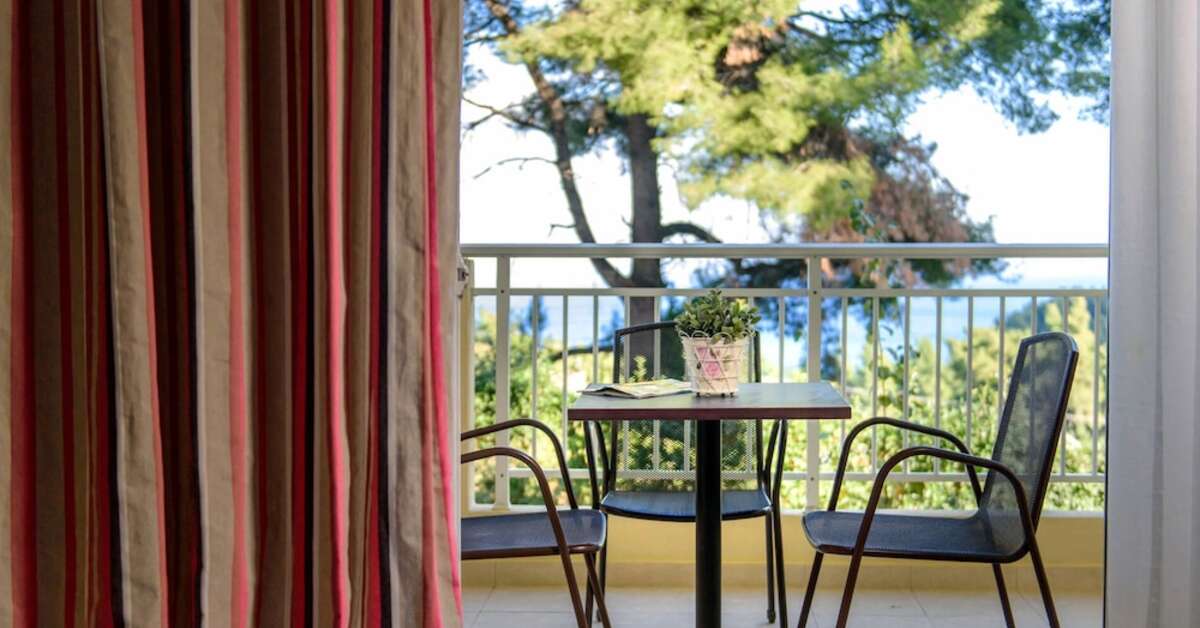 Ein Foto Alkion Resort