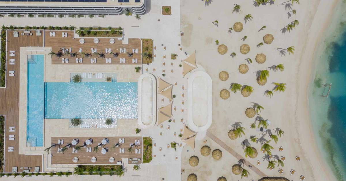 Een foto van Mangrove Beach Resort