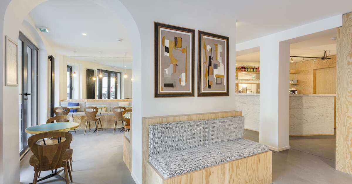 Een foto van Hotel Le Montholon