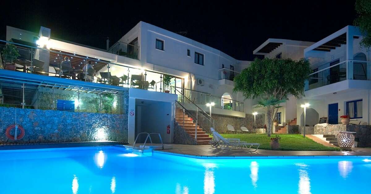 Een foto van Minos Village