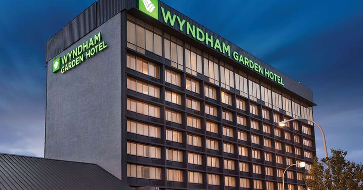 Ein Foto Wyndham Garden at Niagara Falls