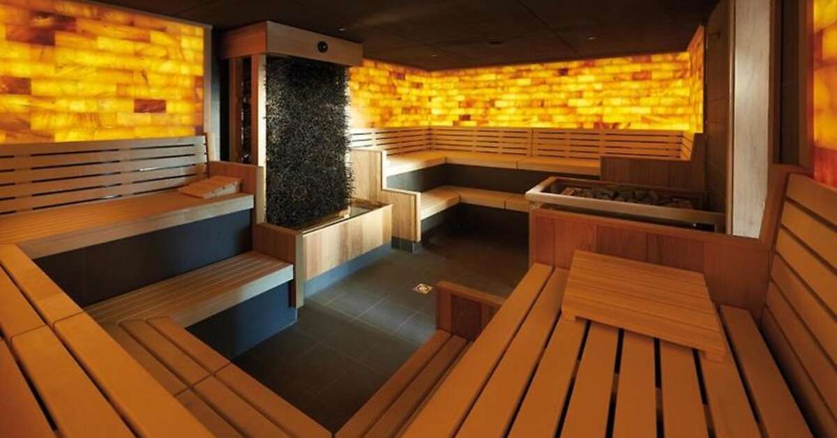 Ein Foto von den Einrichtungen im Bora HotSpaResort
