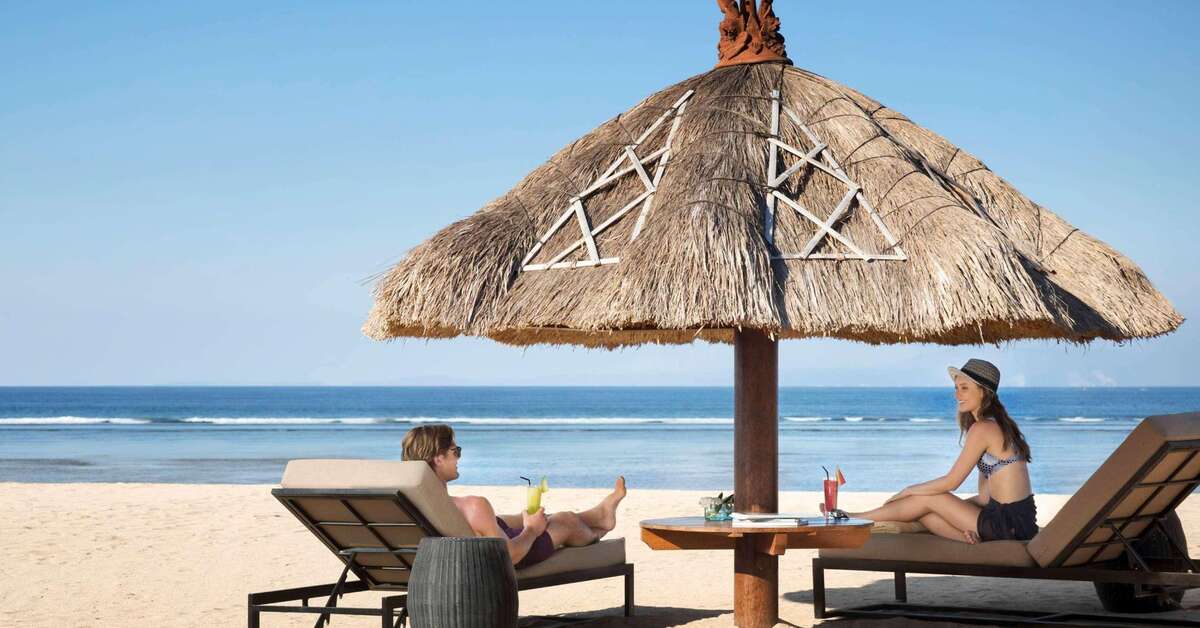 Een foto van Sofitel Nusa Dua Beach Resort