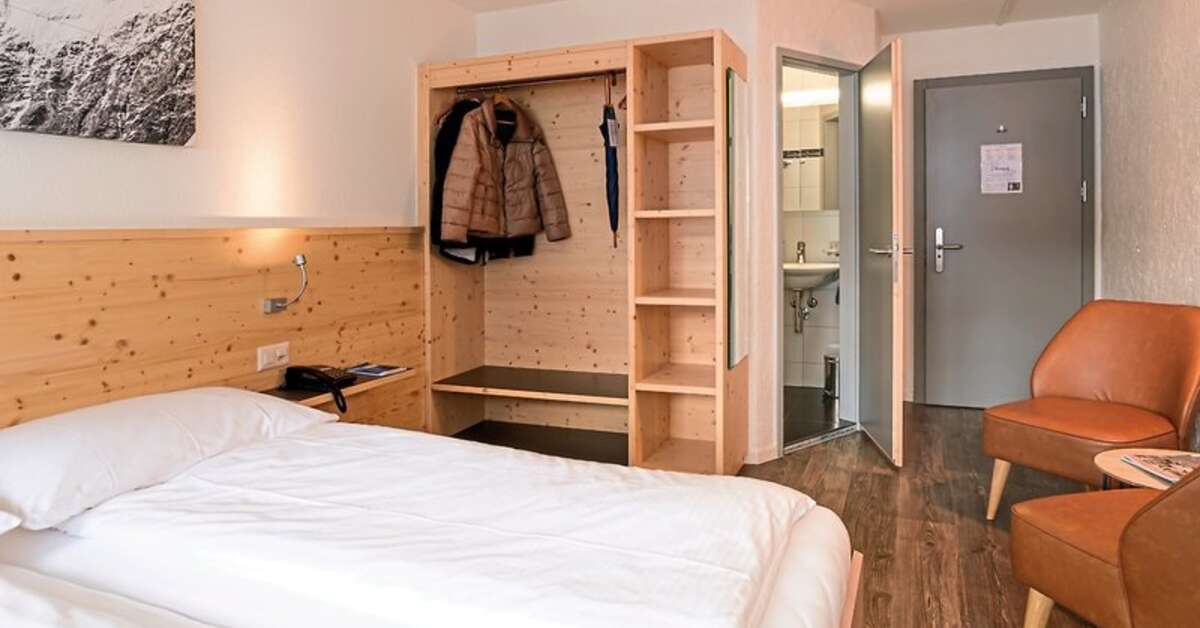 Een foto van Jungfrau Lodge Hotel