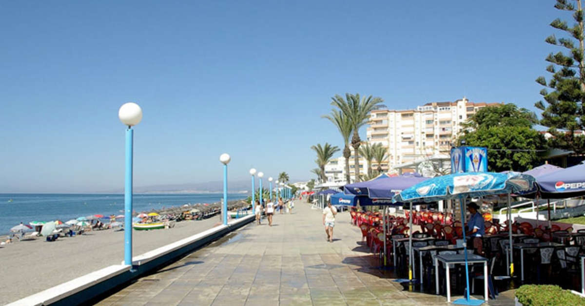 Een foto van de faciliteiten bij Euromar Playa