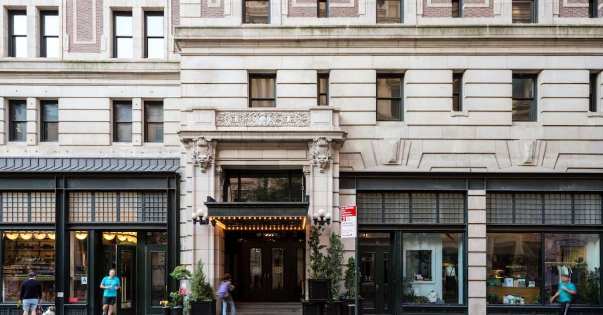 Een foto van Ace Hotel New York