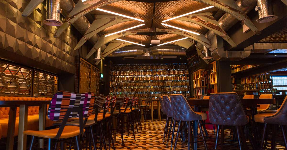 Een foto van The Bonnington Dublin Hotel