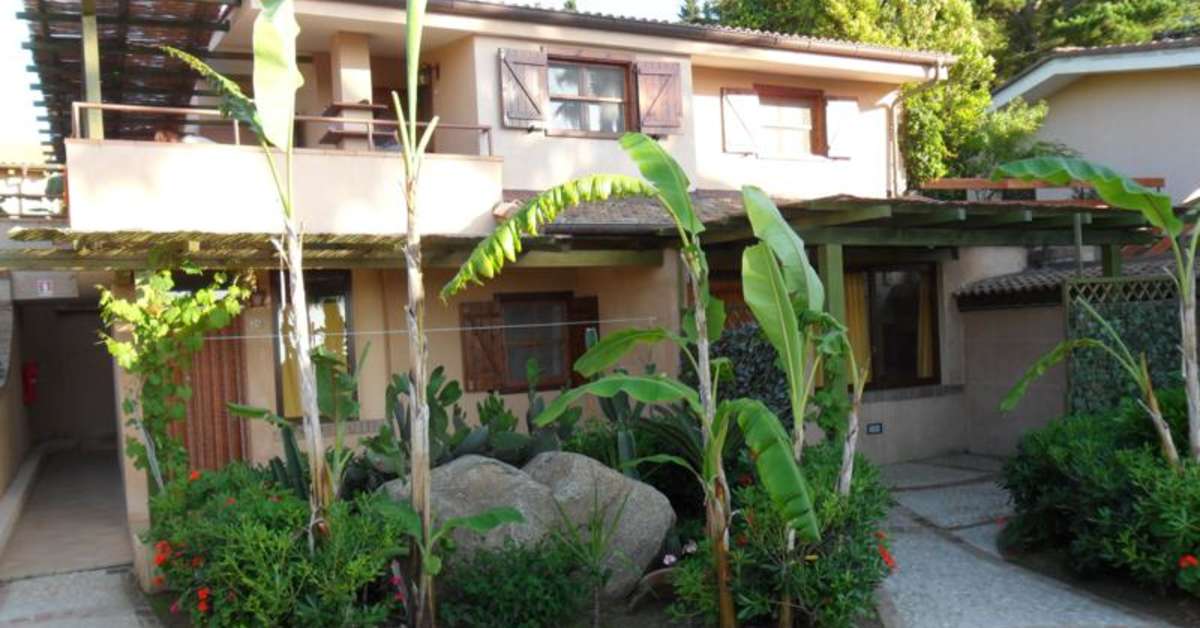 Een foto van L'Arcobaleno Resort
