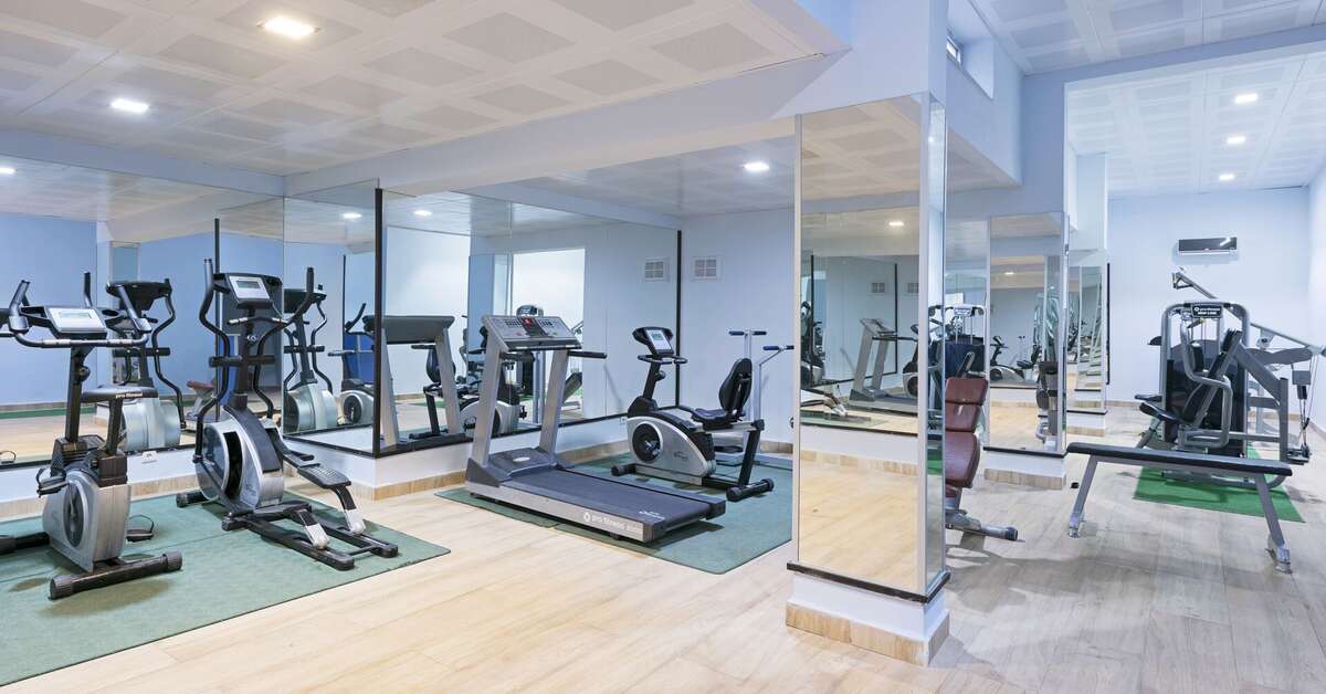 Een foto van de faciliteiten bij Grand Kaptan Hotel