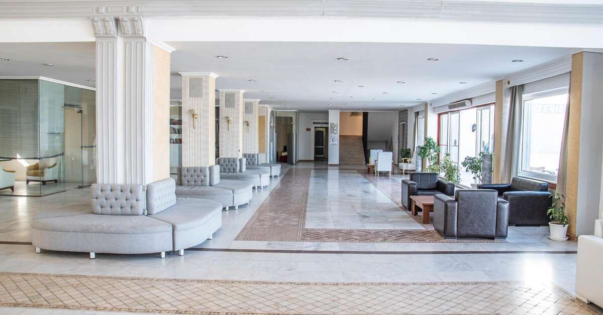 Een foto van Phoenix Sun Hotel Bodrum