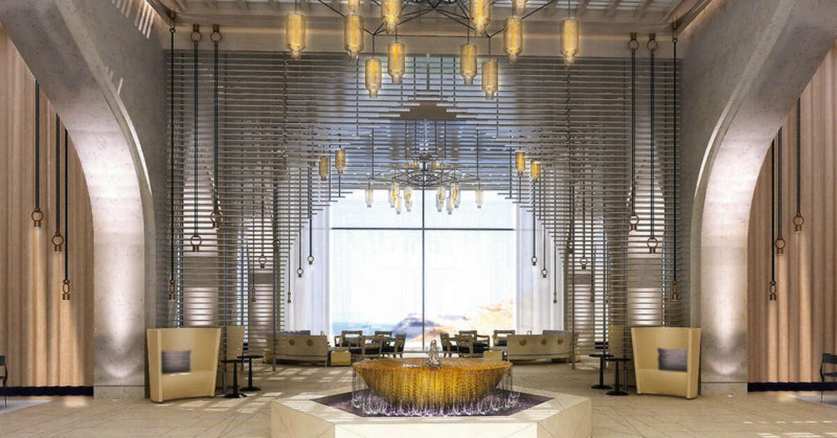 Een foto van Jumeirah Muscat Bay