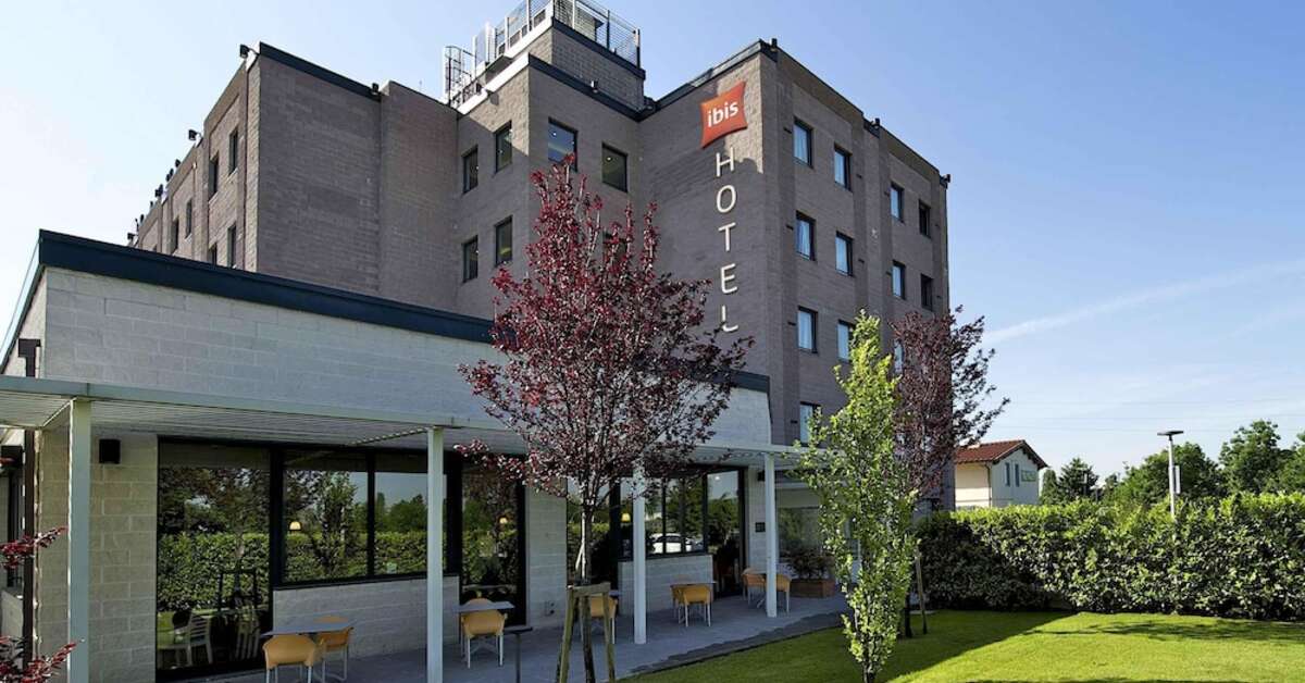 Een foto van Ibis Firenze Prato Est