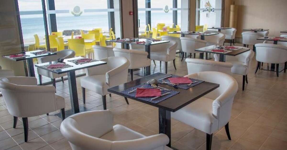 Een foto van Hotel Torre Praia