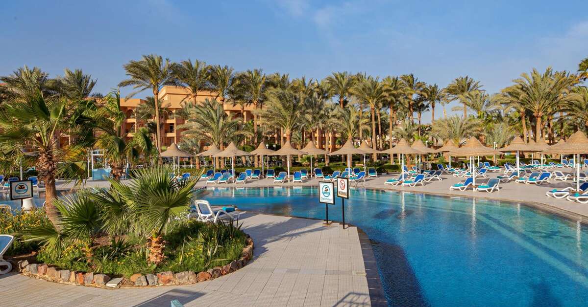 Een foto van Giftun Azur Resort