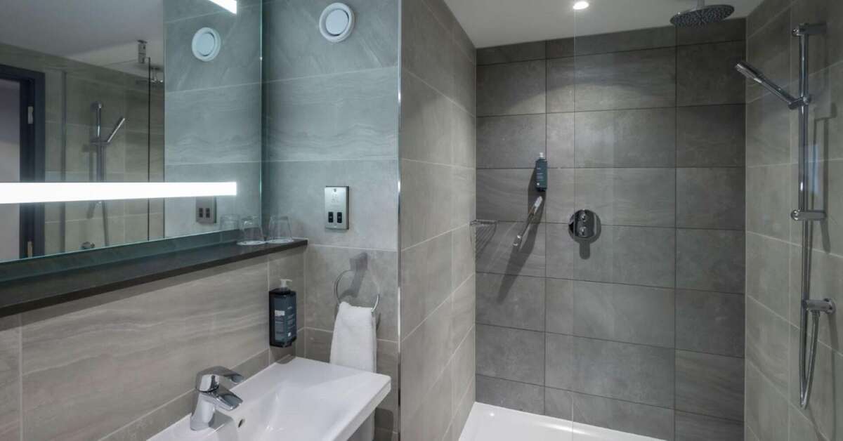 Een foto van Maldron Hotel Liverpool City Centre