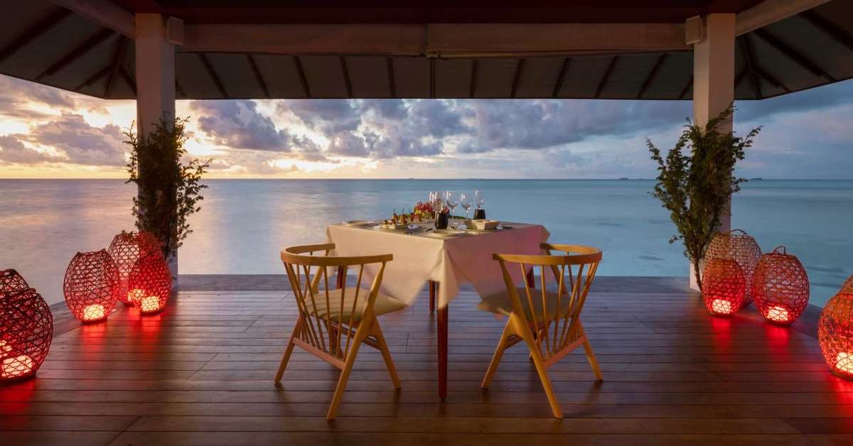 Een foto van Pullman Maldives Maamutaa Resort