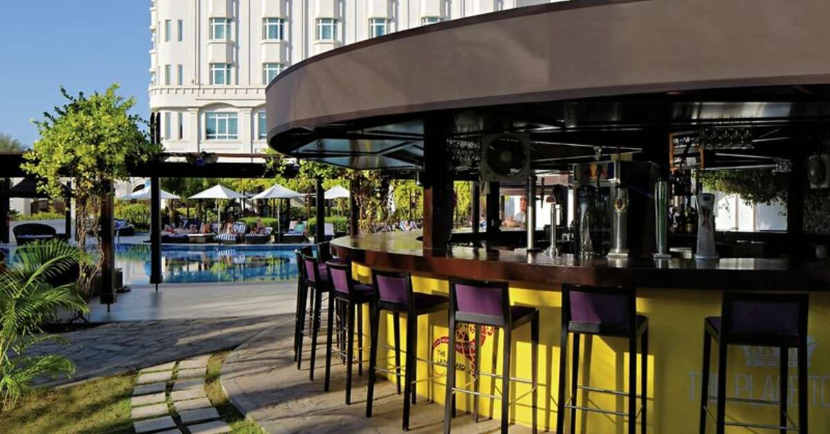 Ein Foto Radisson Blu Hotel Muscat