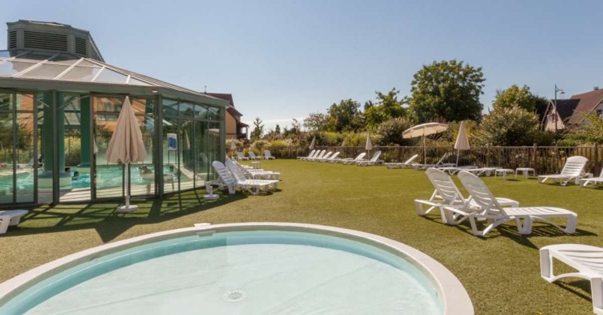 Een foto van Pierre & Vacances Residence Le Clos d'Eguisheim