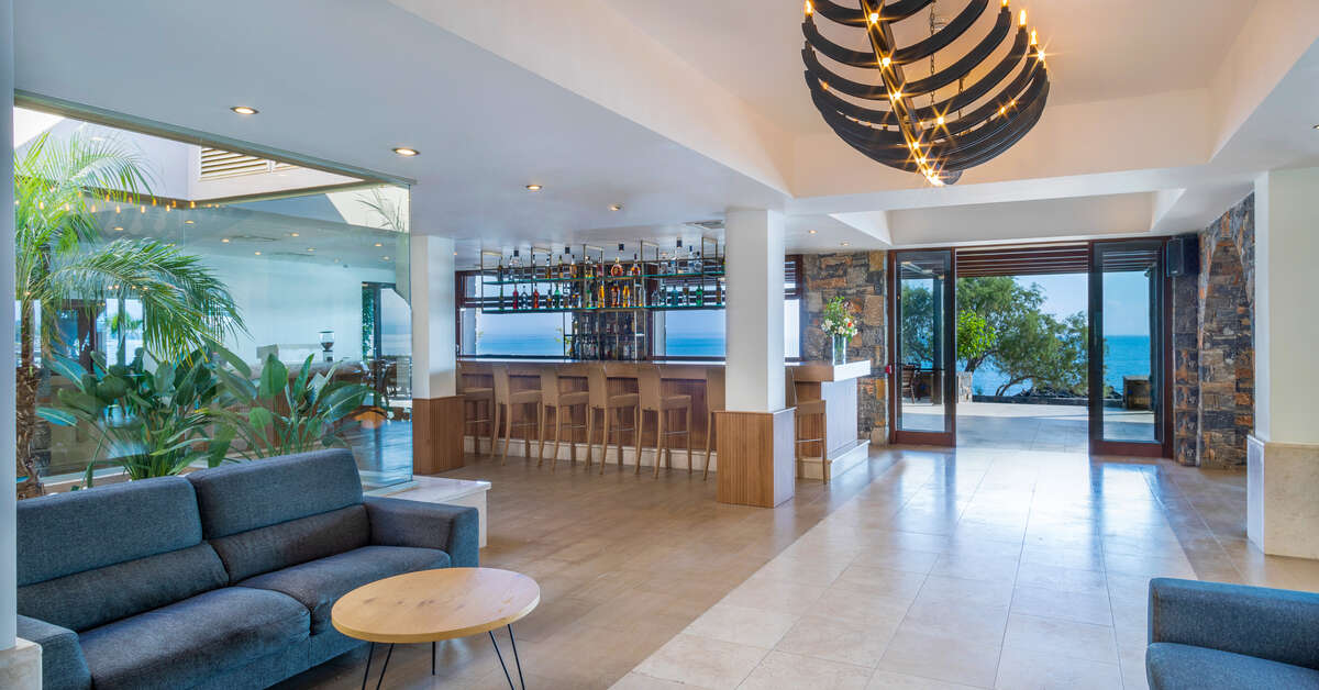 Een foto van Blue Sea Beach