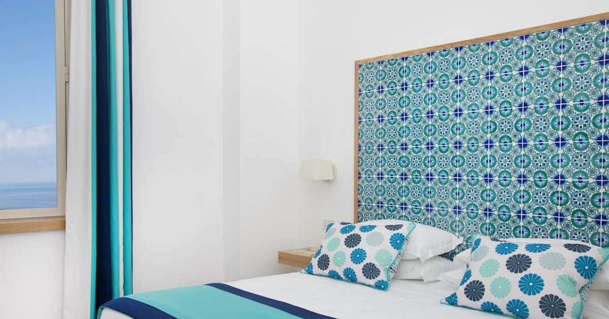 Een foto van Hotel Miramare Sorrento
