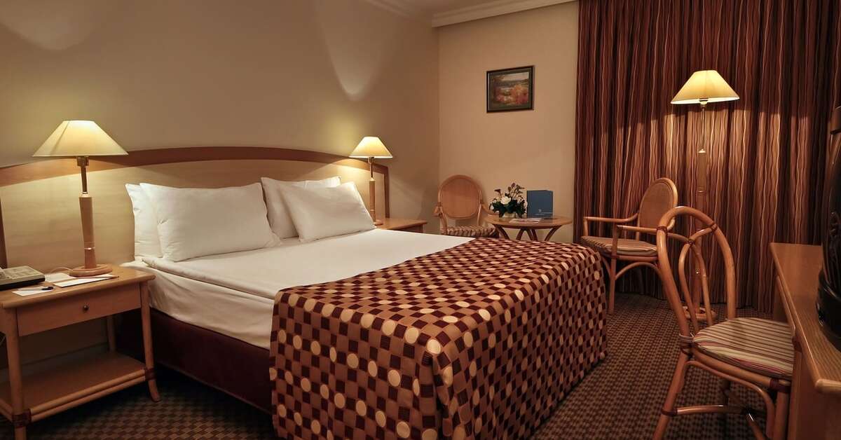 Ein Foto Ramada by Wyndham Sofia City Center