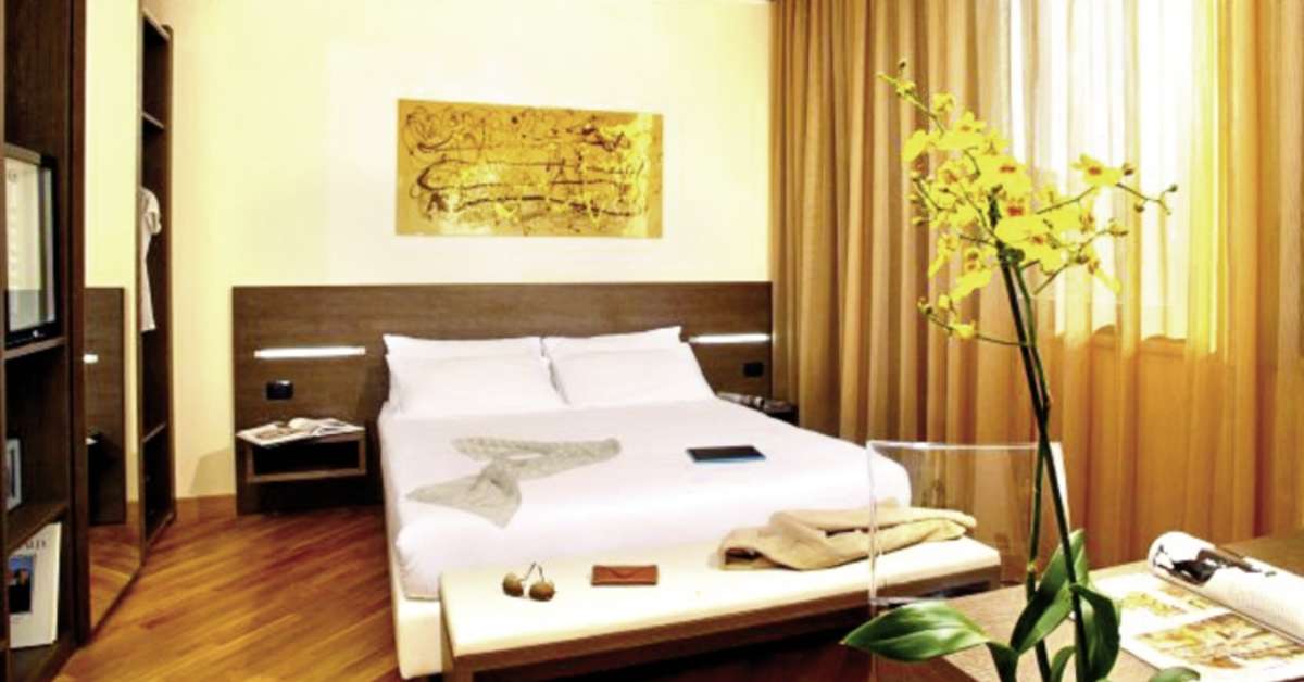 Een foto van Hotel Villa Mercede