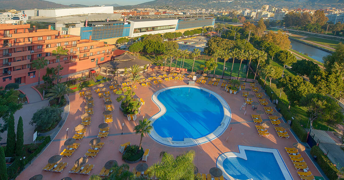 Een foto van Fuengirola Beach Aparthotel