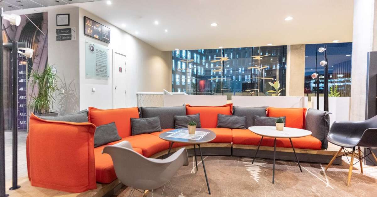 Een foto van Ibis Casablanca Nearshore