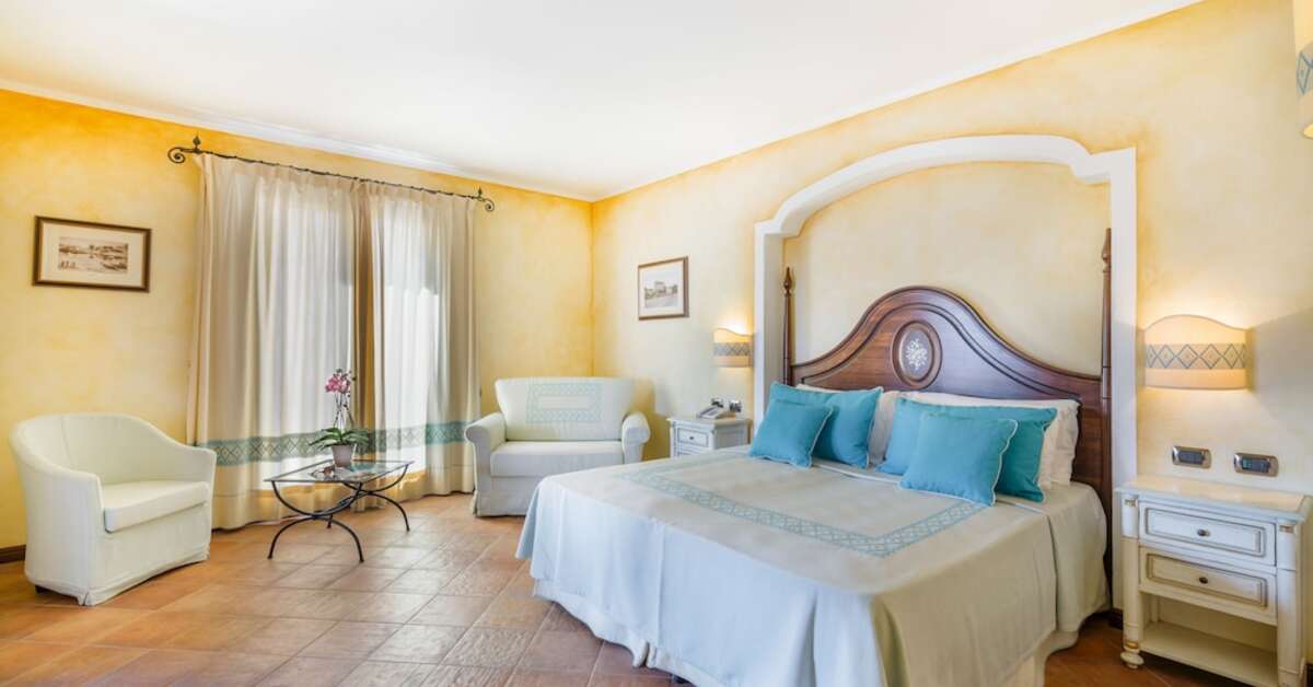 Een foto van Hotel La Vecchia Fonte
