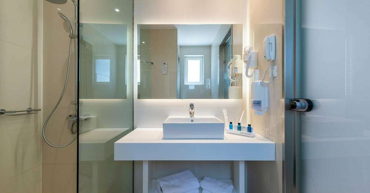 Een foto van Gaia Palace