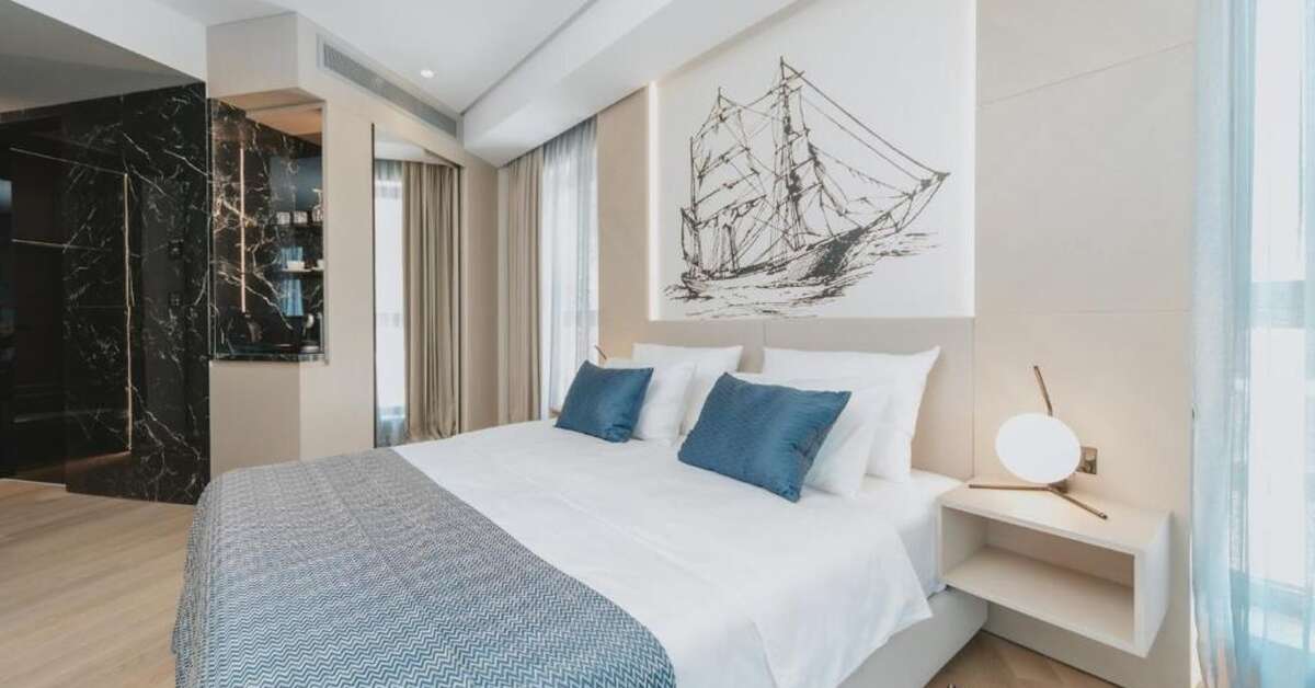 Ein Foto Hotel Katamare