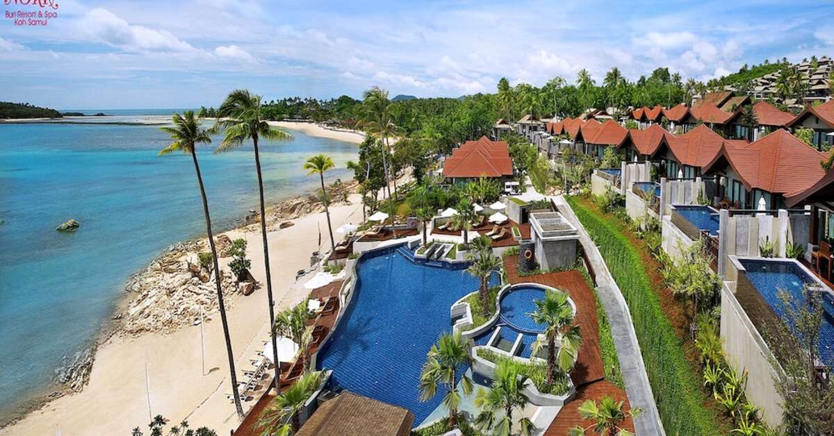 Een foto van Nora Buri Resort & Spa