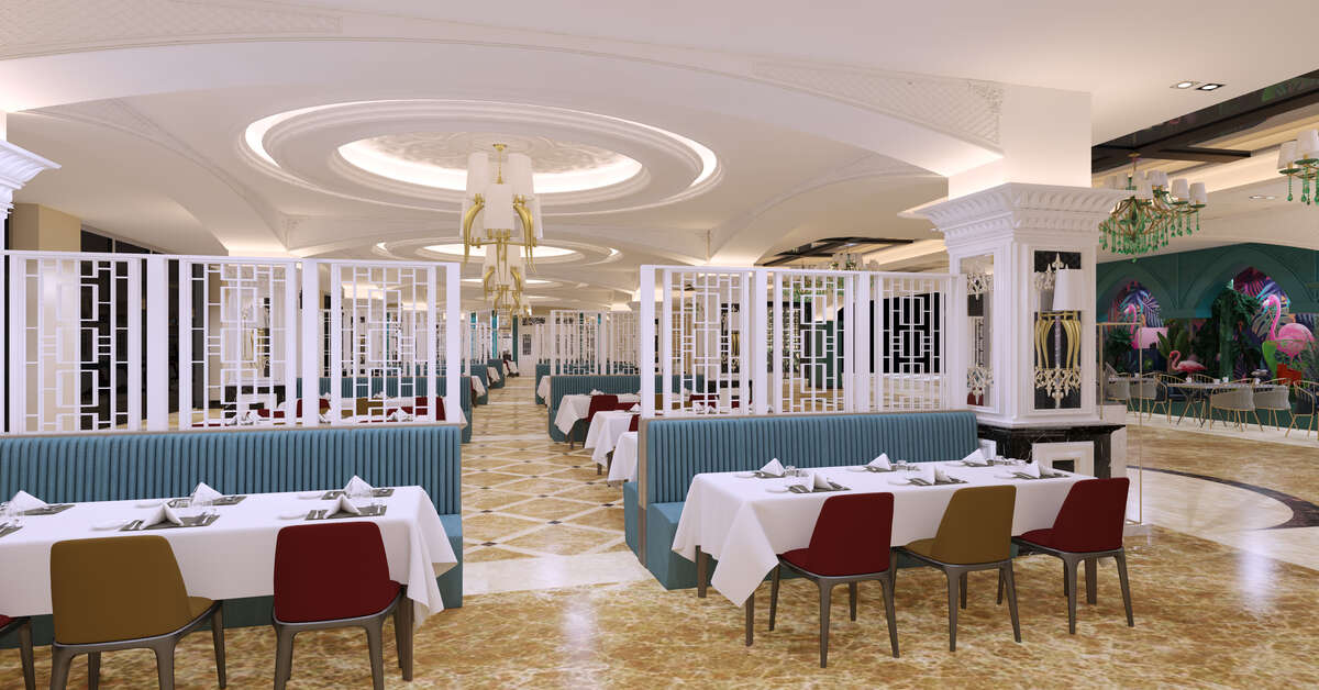 Een foto van Granada Luxury Okurcalar