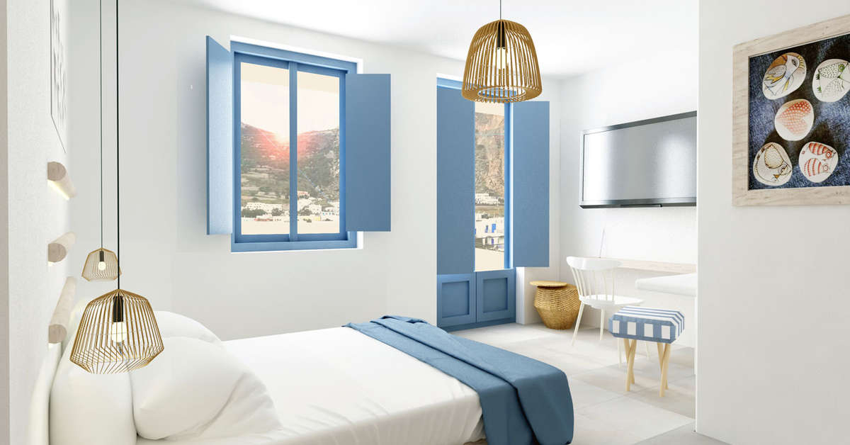 Een foto van Sunshine Hotel