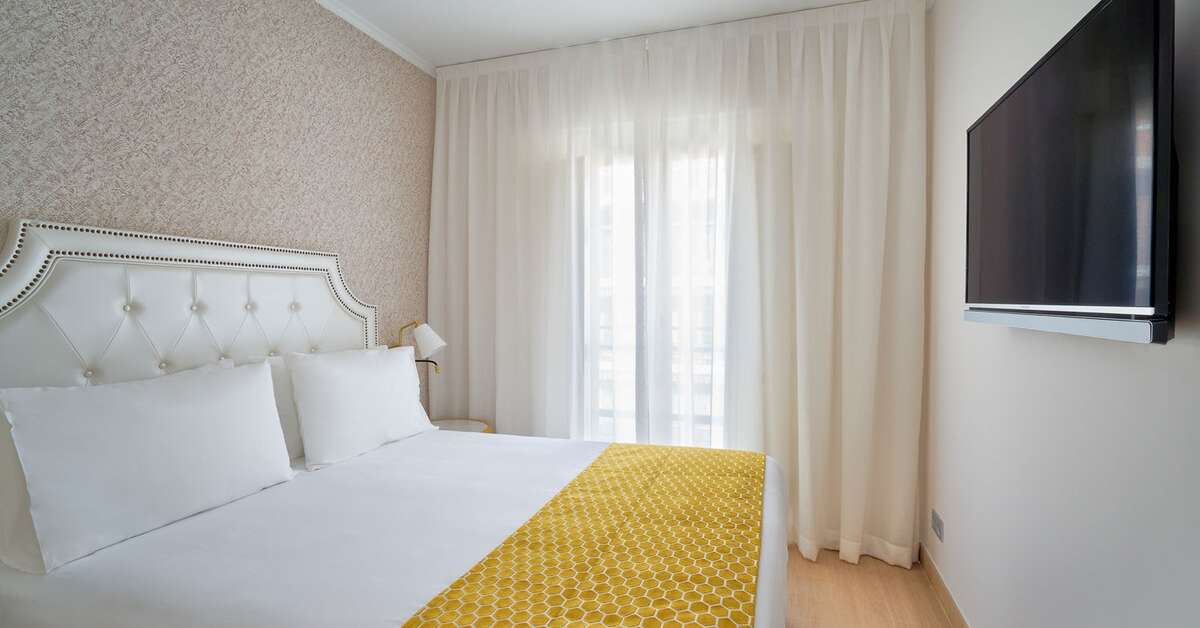 Een foto van Appartementen Tandem Soho