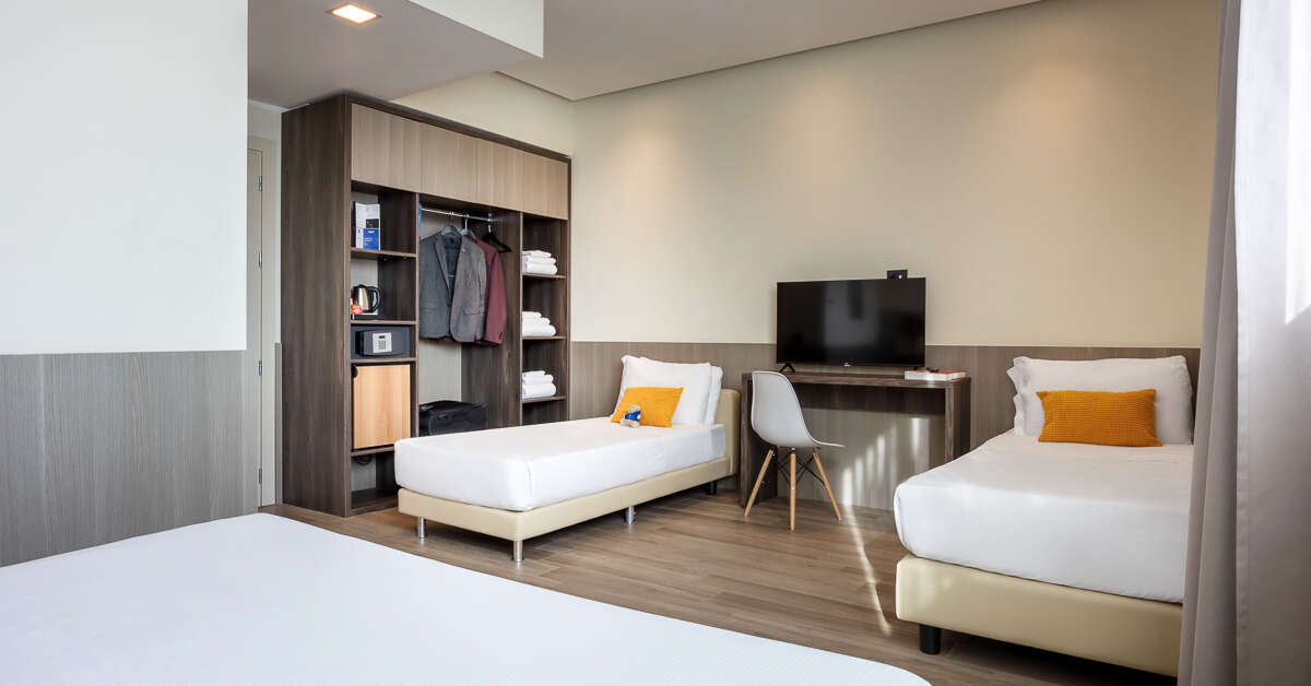 Een foto van iH Hotels Milano St John