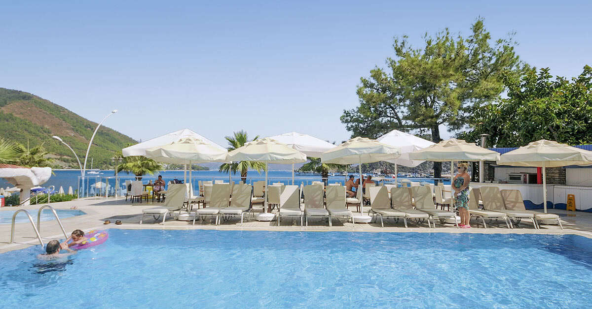 Een foto van Marbas Select Beach