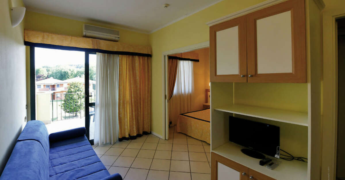 Een foto van Residence Le Terrazze Sul Lago