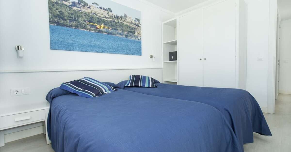 Een foto van Aparthotel Habitat