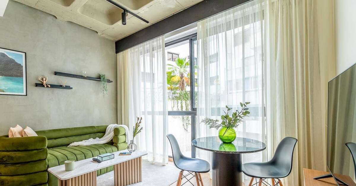 Een foto van Stayhere Casablanca Gauthier 1 Modern Residence