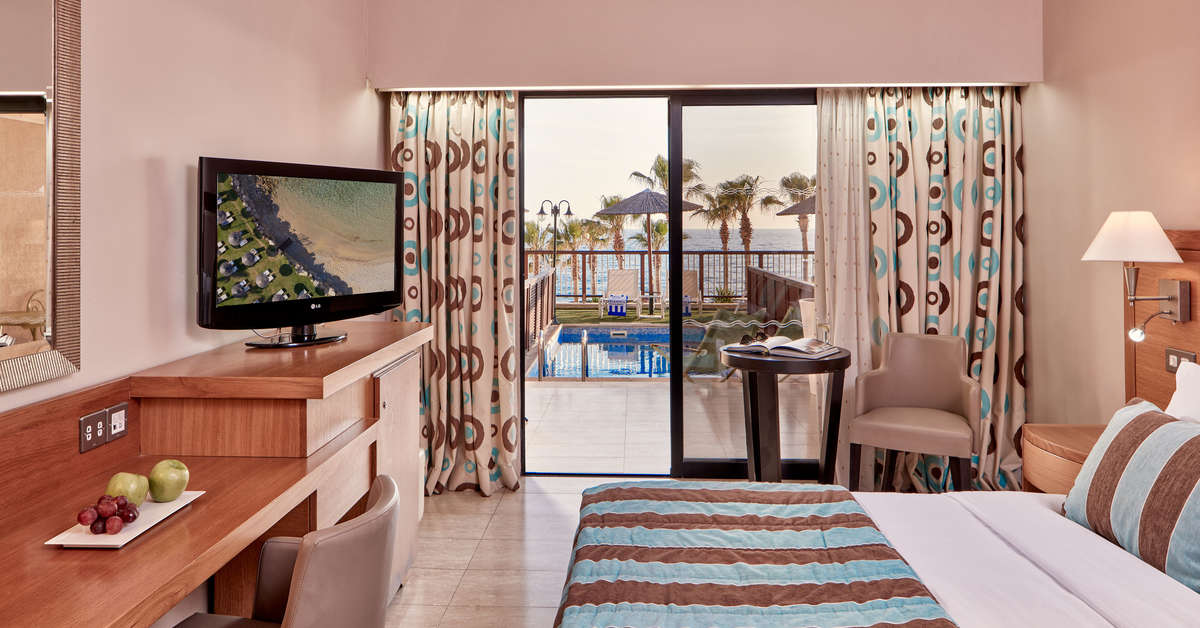 Een foto van Atlantica Golden Beach Hotel