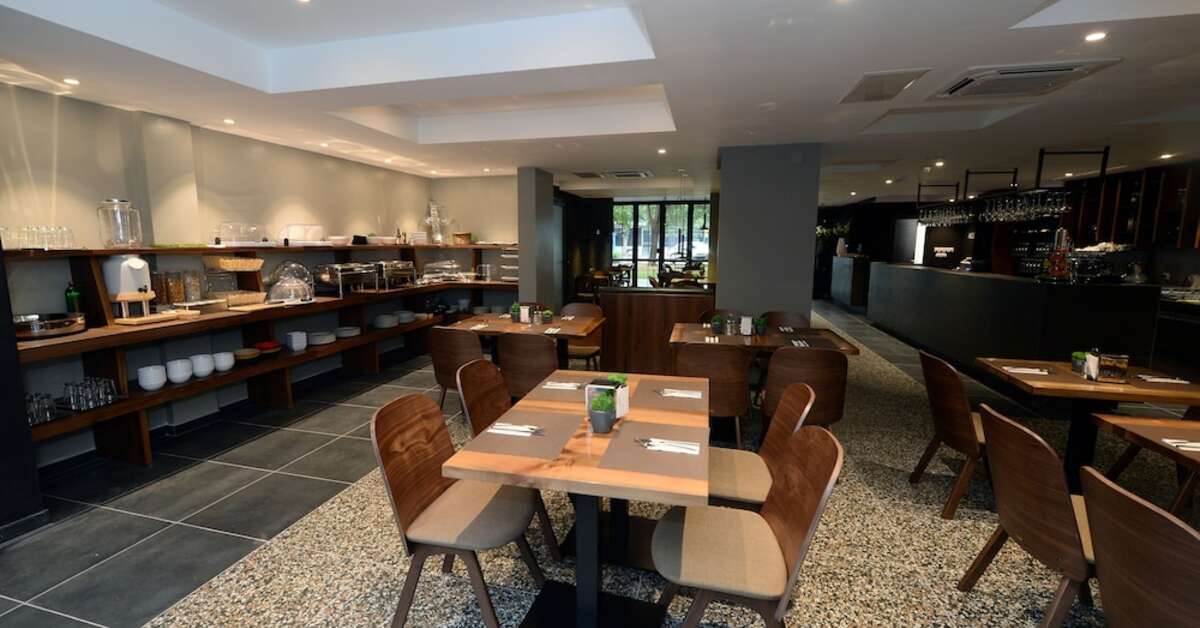 Een foto van Alexandar II Hotel